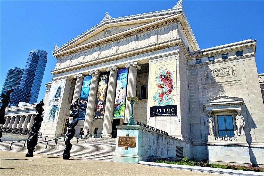 Mccormick Place 3Br-2Ba With Optional Parking - Sleeps 8 ชิคาโก ภายนอก รูปภาพ