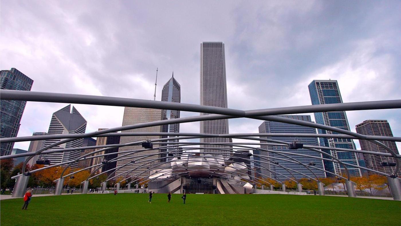 Mccormick Place 3Br-2Ba With Optional Parking - Sleeps 8 ชิคาโก ภายนอก รูปภาพ