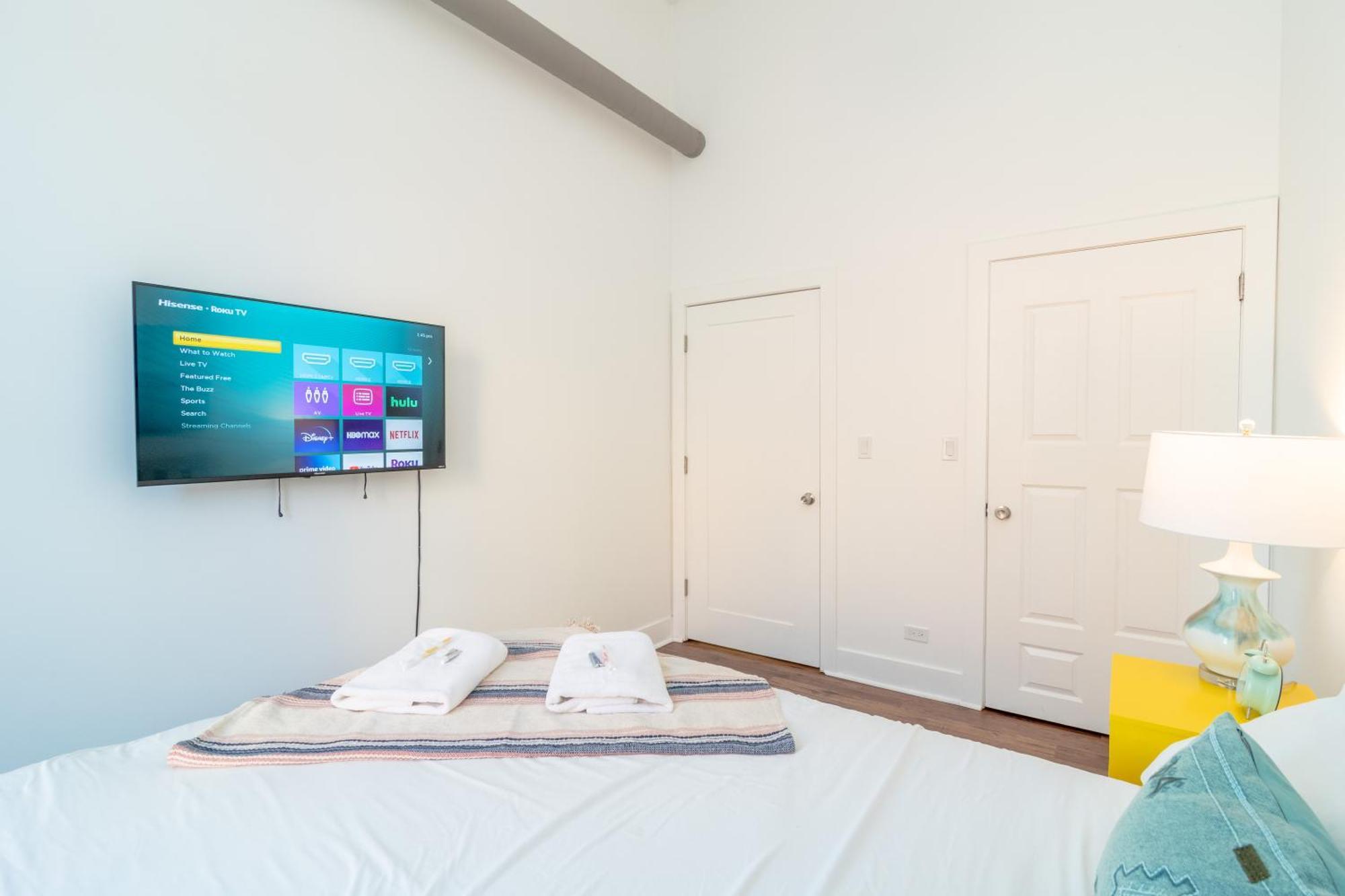 Mccormick Place 3Br-2Ba With Optional Parking - Sleeps 8 ชิคาโก ภายนอก รูปภาพ