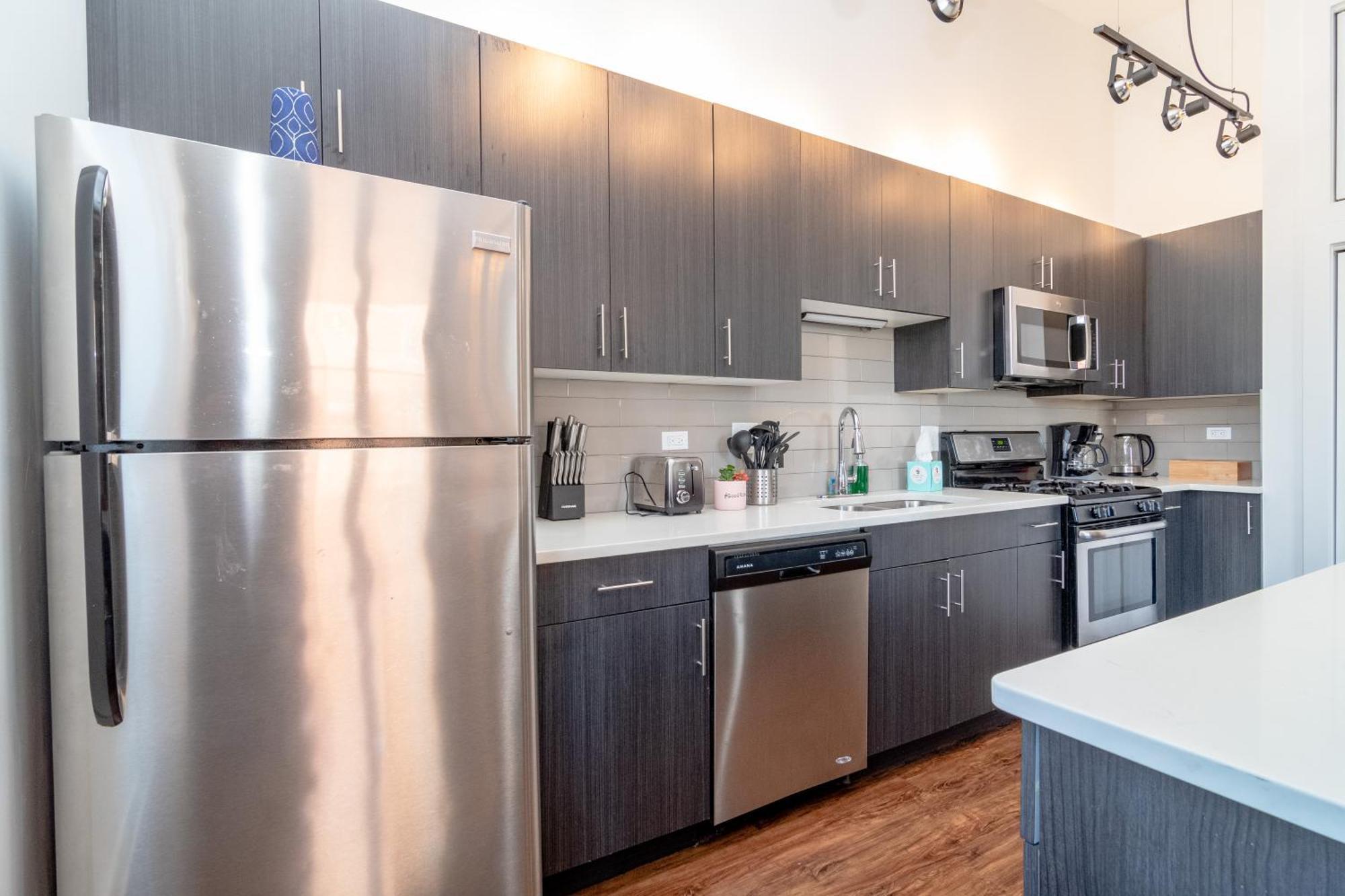 Mccormick Place 3Br-2Ba With Optional Parking - Sleeps 8 ชิคาโก ภายนอก รูปภาพ