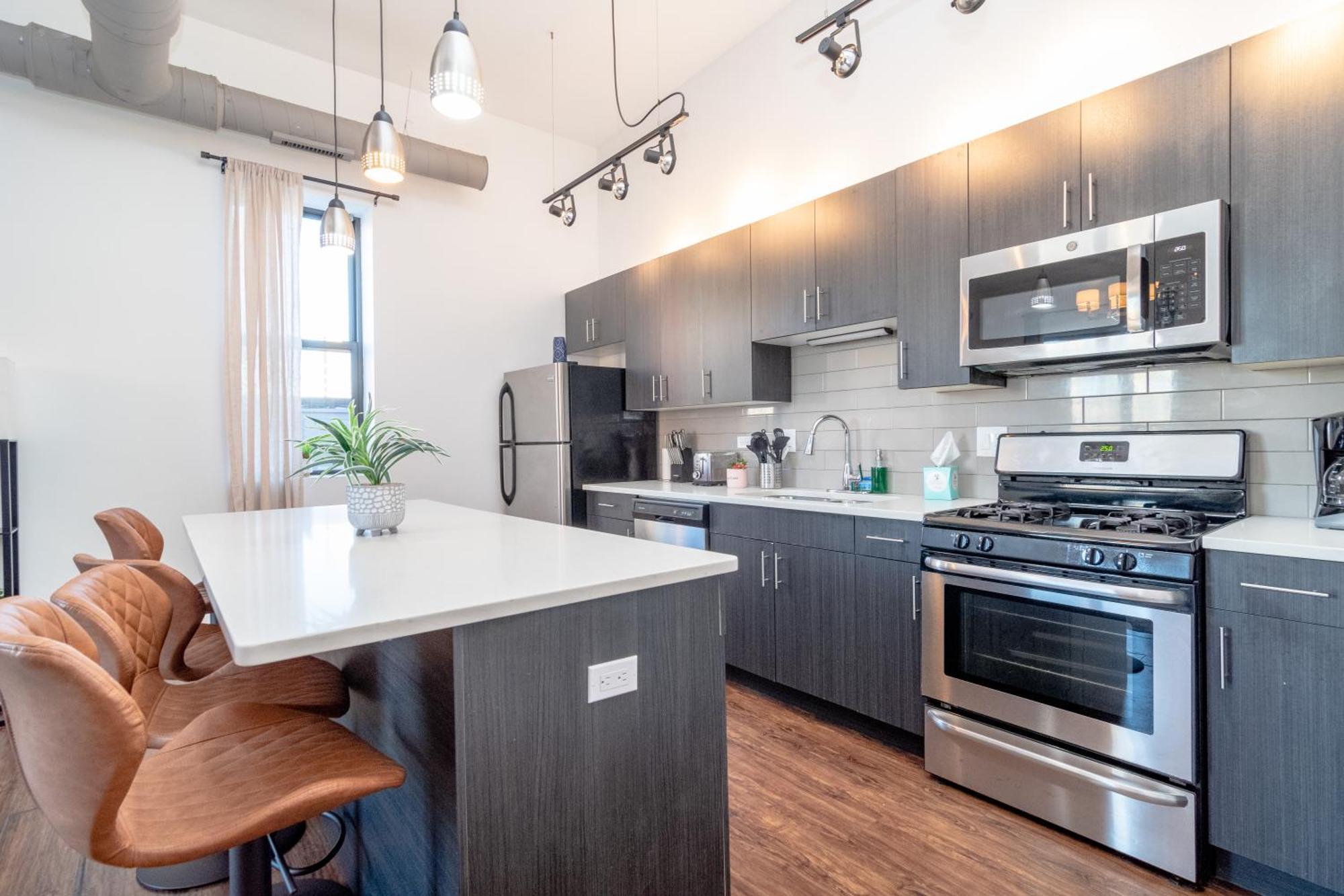 Mccormick Place 3Br-2Ba With Optional Parking - Sleeps 8 ชิคาโก ภายนอก รูปภาพ