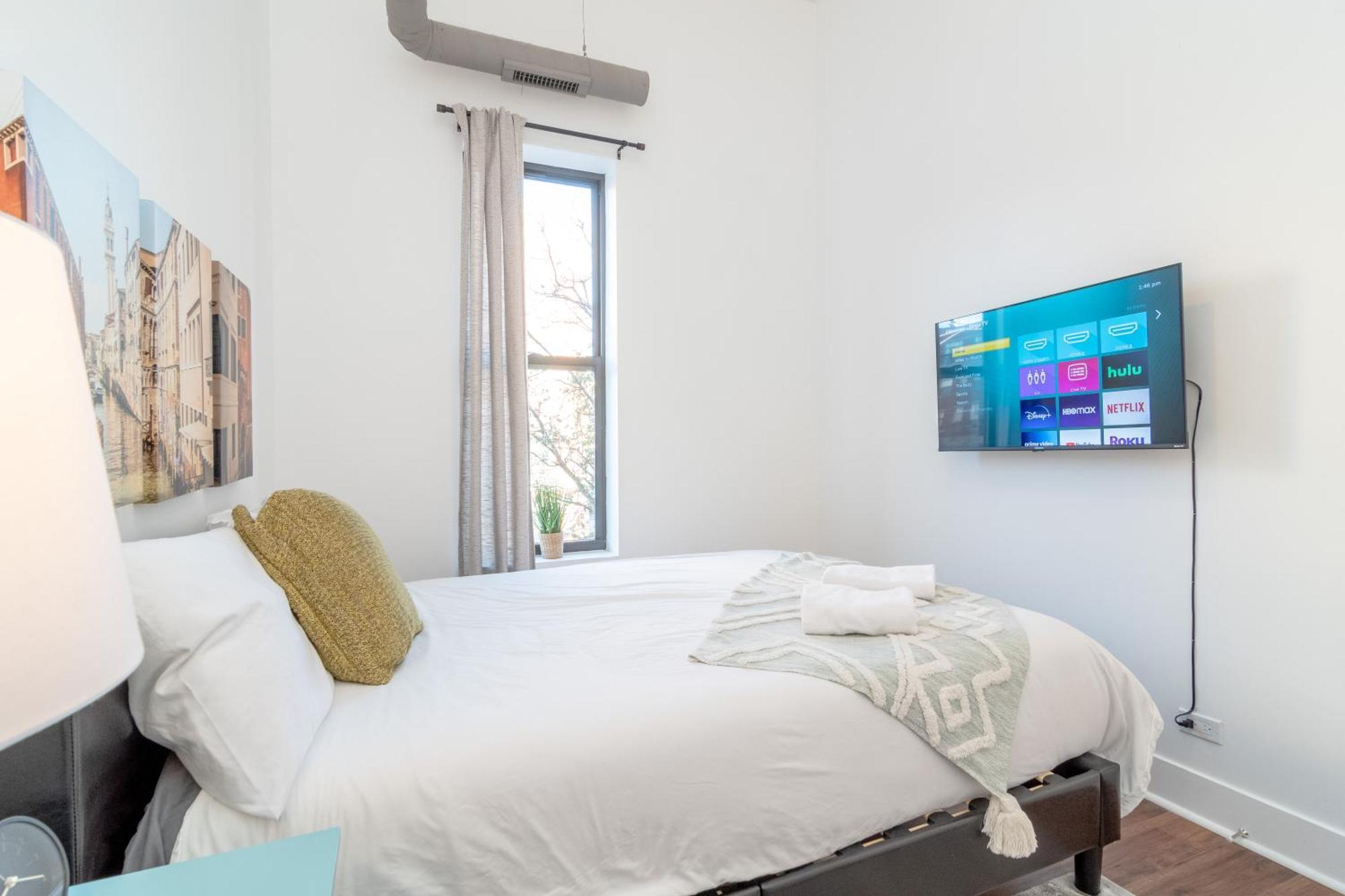 Mccormick Place 3Br-2Ba With Optional Parking - Sleeps 8 ชิคาโก ภายนอก รูปภาพ