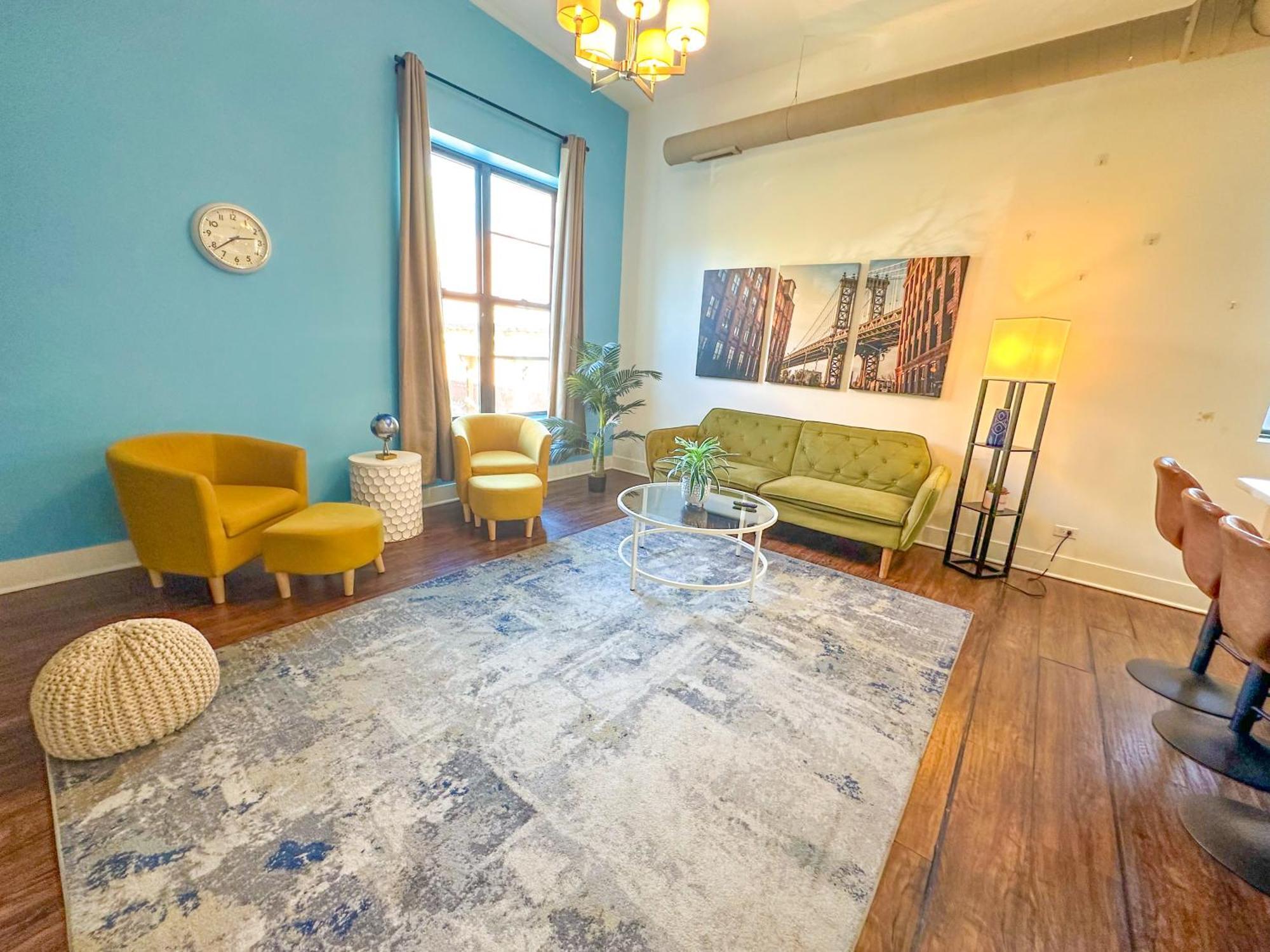 Mccormick Place 3Br-2Ba With Optional Parking - Sleeps 8 ชิคาโก ภายนอก รูปภาพ